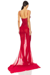 Long Dress