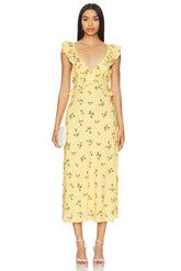 Rosemary Midi Dress