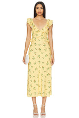 Rosemary Midi Dress