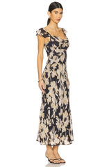 Marigold Dress