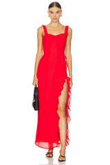 Lucille Maxi Dress