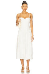 Sky Midi Dress