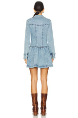 Roadhouse Mini Dress