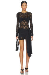 Midnight Mini Dress