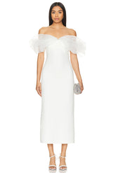 Starlet Midi Dress