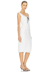 Carmen Midi Dress