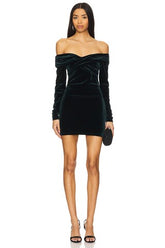 Avaline Mini Dress