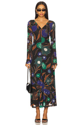 Halsey Ankle Dress