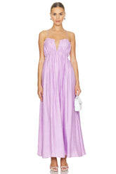 Lylac Maxi Dress