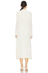 Resolution Midi Dress