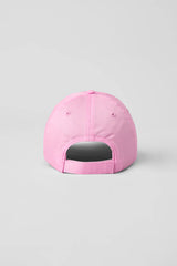 Off-Duty Cap - Sweet Pink