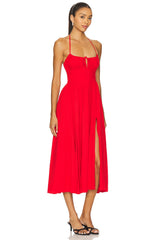 Summer Midi Dress