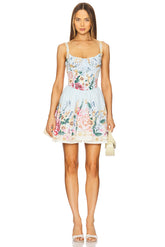 Spring Blush Dress