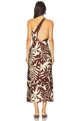 Matelo Midi Dress