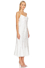 Uptown Slip Dress