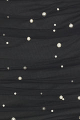 Stella Mesh Mini Dress