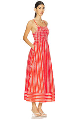 Lacey Ankle Dress