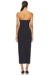 Bo Tube Maxi Dress