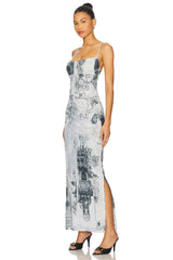 x REVOLVE Thais Dress