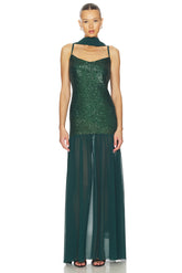 Dalia Maxi Dress