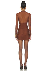 Moxey Dress
