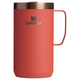 The Pumpkin Spice Stay Hot Camp Mug | 24 OZ