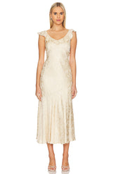 Freesia Dress