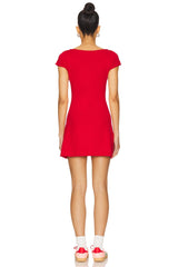 Slumber Knit Mini Dress