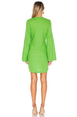 The Janeiro Mini Dress