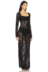 Blanche Maxi Dress