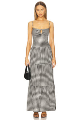 Lili Maxi Dress