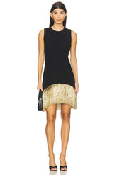 Bowie Fringe Dress