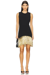 Bowie Fringe Dress