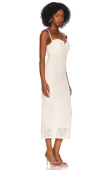 Maxime Midi Dress