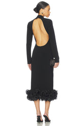 Ophelia Midi Dress