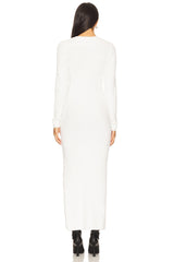 Kavala Knit Maxi Dress