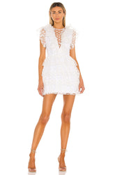 Janey Mini Dress