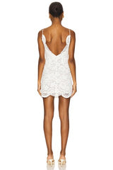 Lakeside Mini Dress