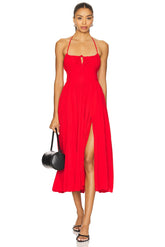 Summer Midi Dress