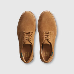 Womens Denise Suede Buck