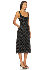 Freya Midi Dress