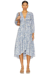 Pappiet Midi Dress