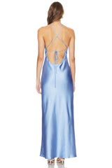 Gramercy Halter Neck Dress