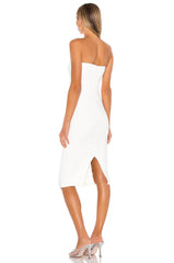 Sheyla Tube Midi Dress