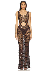 Elena Maxi Dress