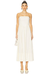 Corset Maxi Dress