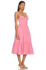 Poppy Midi Dress