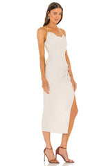 Leahla Midi Dress