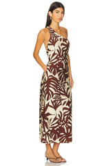Matelo Midi Dress