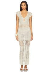 x REVOLVE Helana Midi Dress